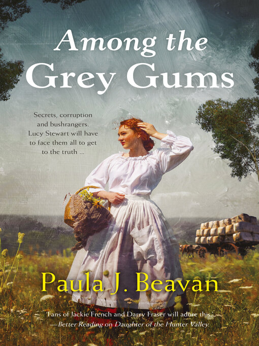 Title details for Among the Grey Gums by Paula J. Beavan - Available